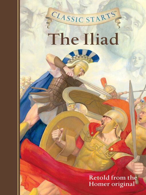 Title details for The Iliad by Eric Freeberg - Available